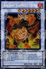 Divinità Flamvell Antico - Hidden Arsenal 4 (Secret Rare) [HA04-056]