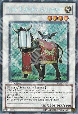 Il Favoloso F. Kudabbi - Hidden Arsenal 4 (Secret Rare) [HA04-058]