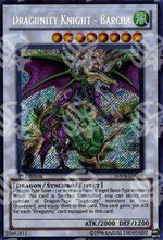 Cavaliere Dragunità - Barcha - Hidden Arsenal 4 (Secret Rare) [HA04-059]