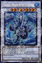 Trishula, Drago della Barriera di Ghiaccio - Hidden Arsenal 4 (Secret Rare) [HA04-060]
