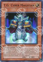 T.G. Cyber Mago - Extreme Victory (Super Rare) [EXVC-016]