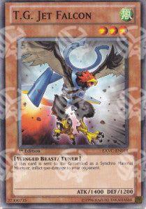 T.G. Falco Jet - Extreme Victory (Common) [EXVC-018]