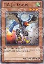 T.G. Falco Jet - Extreme Victory (Common) [EXVC-018]