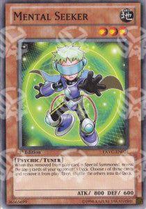 Ricercatore Mentale - Extreme Victory (Common) [EXVC-024]