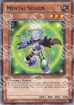 Ricercatore Mentale - Extreme Victory (Common) [EXVC-024]