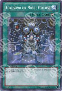 Fortezza Mobile "Fortissimo" - Extreme Victory (Common) [EXVC-049]