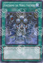 Fortezza Mobile "Fortissimo" - Extreme Victory (Common) [EXVC-049]