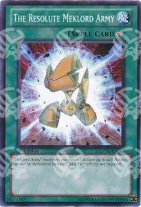 Il Risoluto Esercito Meklord - Extreme Victory (Common) [EXVC-051]