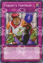 Capriccio del Tiranno - Extreme Victory (Common) [EXVC-075]