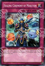 Cerimonia del Sigillo Mokuton - Extreme Victory (Common) [EXVC-077]