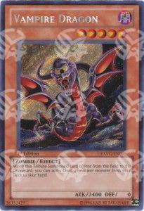 Drago Vampiro - Extreme Victory (Secret Rare) [EXVC-081]
