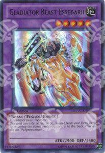 Gladiatore Bestia Essedarii - Extreme Victory (Ultra Rare) [EXVC-086]