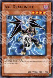 Dragonute Ascia - Extreme Victory (Common) [EXVC-090]