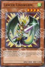 Lindwurm Lanciere - Extreme Victory (Common) [EXVC-092]