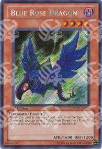 Drago Rosa Blu - Extreme Victory (Secret Rare) [EXVC-099]