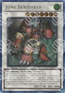 Berserker Rottame - Extreme Victory (Ultimate Rare) [EXVC-037]
