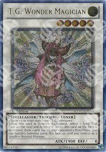 T.G. Maga Meravigliosa - Extreme Victory (Ultimate Rare) [EXVC-040]
