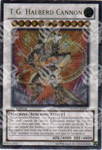 T.G. Cannone Alabarda - Extreme Victory (Ultimate Rare) [EXVC-043]