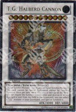T.G. Cannone Alabarda - Extreme Victory (Ultimate Rare) [EXVC-043]