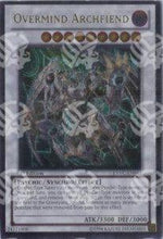 Arcidemone Mente Suprema - Extreme Victory (Ultimate Rare) [EXVC-044]