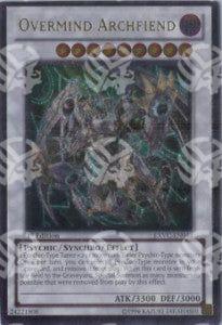 Arcidemone Mente Suprema - Extreme Victory (Ultimate Rare) [EXVC-044]