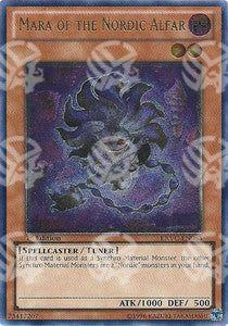 Mara degli Alfar Nordic - Extreme Victory (Ultimate Rare) [EXVC-083]