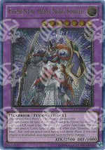 Neos Cavaliere EROE Elementale - Extreme Victory (Ultimate Rare) [EXVC-093]