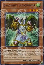 Legionario Dragunità - Structure Deck: Dragunity Legion (Common) [SDDL-005]
