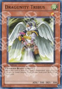 Tribù Dragunità - Structure Deck: Dragunity Legion (Common) [SDDL-006]