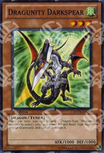 Lancianera Dragunità - Structure Deck: Dragunity Legion (Common) [SDDL-007]