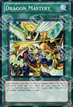 Comando del Drago - Structure Deck: Dragunity Legion (Common) [SDDL-022]