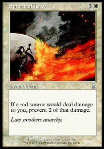 Sfera della Legge - Odissea (Uncommon) [ODY-50]