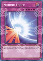 Forza Riflessa - Structure Deck: Dragunity Legion (Common) [SDDL-035]
