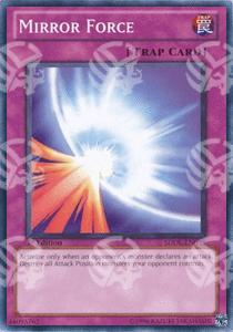 Forza Riflessa - Structure Deck: Dragunity Legion (Common) [SDDL-035]