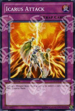 Attacco Icaro - Structure Deck: Dragunity Legion (Common) [SDDL-039]