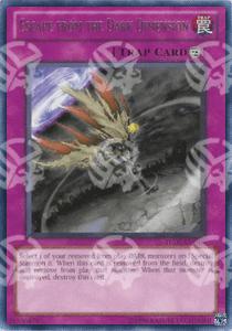 Fuga dalla Dimensione Oscura - Turbo Pack: Booster Five (Rare) [TU05-010]