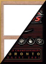 WCD 2001 Filler Card - Filler Cards (Special)