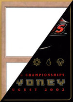 WCD 2002 Filler Card - Filler Cards (Special)