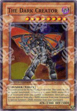 Il Creatore Oscuro - Raging Battle (Super Rare) [RGBT-SE1]