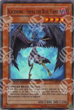 Alanera - Shura la Fiamma Blu - Raging Battle (Super Rare) [RGBT-PP2]