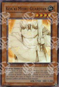 Guardiano Koa'ki Meiru - Raging Battle (Super Rare) [RGBT-PP3]