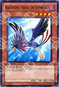Alanera - Kochi l'alba - Duelist Pack: Crow (Rare) [DP11-010]