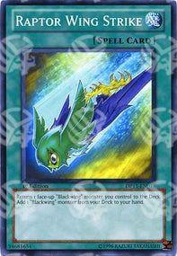 Attacco Ala Rapace - Duelist Pack: Crow (Common) [DP11-017]