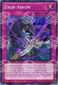 Freccia d'Ebano - Duelist Pack: Crow (Common) [DP11-021]
