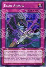 Freccia d'Ebano - Duelist Pack: Crow (Common) [DP11-021]