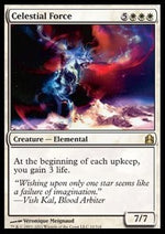 Forza Celestiale - Commander (Rare) [CMD-10]