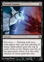 Trauma Condiviso - Commander (Rare) [CMD-99]