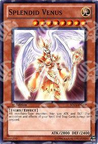 Venere Splendida - Structure Deck: Lost Sanctuary (Common) [SDLS-009]