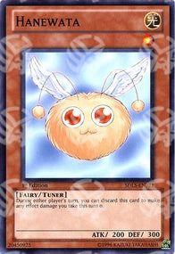 Hanewata - Structure Deck: Lost Sanctuary (Common) [SDLS-021]