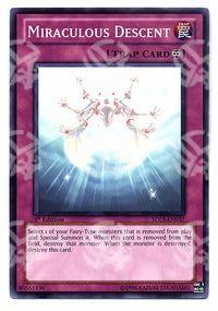 Discesa Miracolosa - Structure Deck: Lost Sanctuary (Common) [SDLS-037]